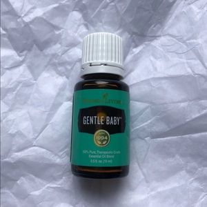 LAST ONE Young Living Gentle Baby Oil